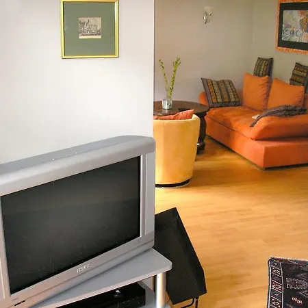 Apartment Seegarten Feld am See