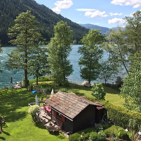 Apartment Seegarten Feld am See