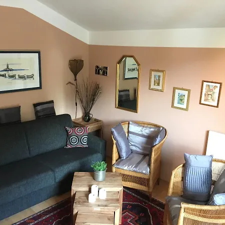 Seegarten Appartement Feld am See