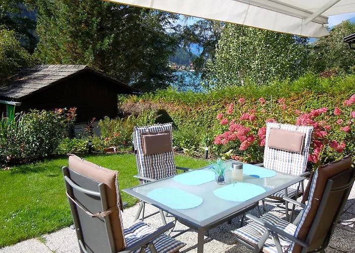 Apartament Seegarten Feld am See