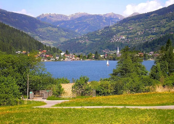 Apartman Seegarten *