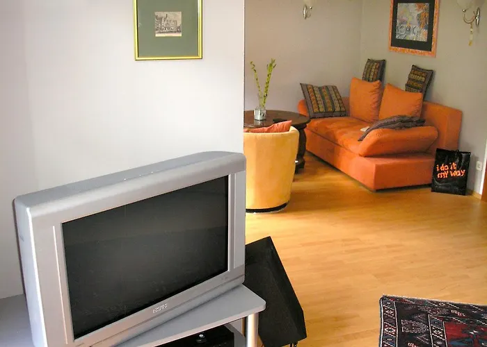 Apartament Seegarten Feld am See