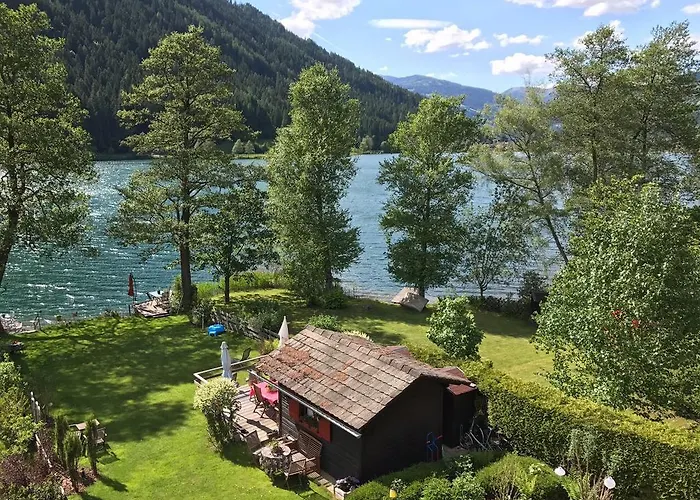 Apartament Seegarten Feld am See