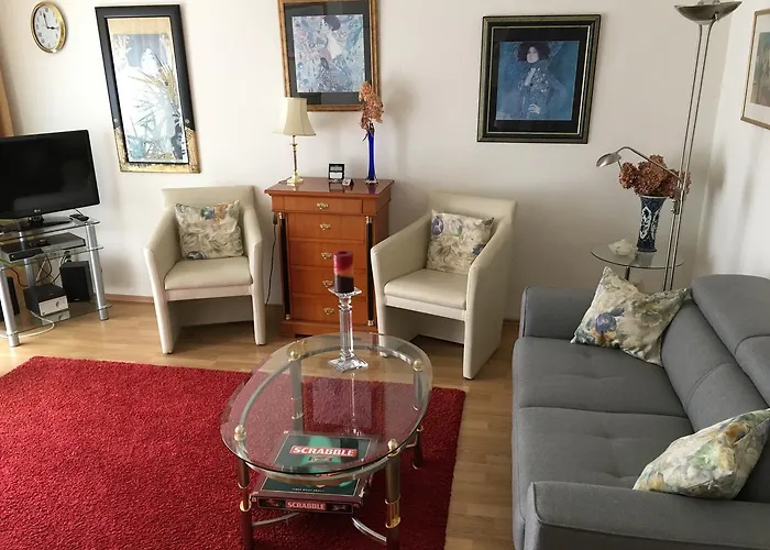 Seegarten Apartament