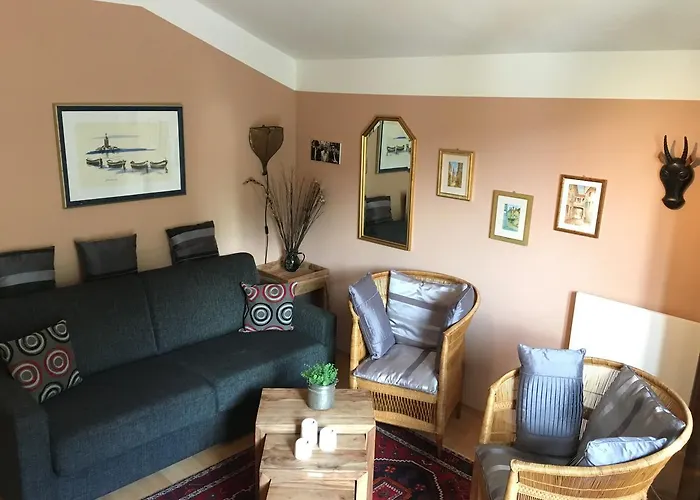 Seegarten Apartament Feld am See