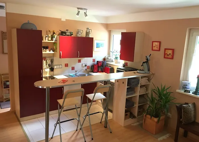 Seegarten Apartament